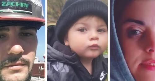 In Loving Memory of Thomas O’Neil, Brianna Bruno, and Their Beloved Son: Hattiesburg Mourns a Family Taken Too Soon