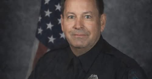 Honoring a Lifetime of Service: In Loving Memory of Retired Officer Brian Siebrasse