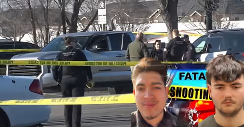 Road Rage Turns Deadly: 23-Year-Old Opens Fire on Unarmed Driver in Packed McDonald’s Lot
