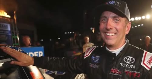 A Champion Beyond the Checkered Flag: Honoring the Legacy and Impact of Greg Biffle