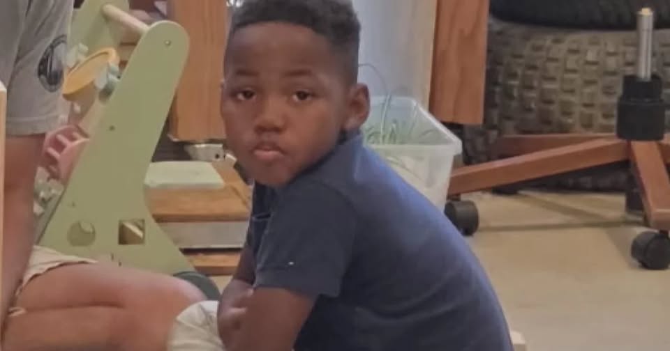 A Smile That Lit the Room: Remembering Little Kruz Bailey-Baker