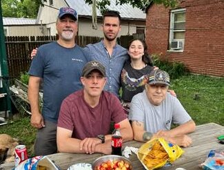 Echo Park Mourns a Sudden Loss: Beloved Lakeshore Cafe Owner Chris Costantino Dies at Fifty Five