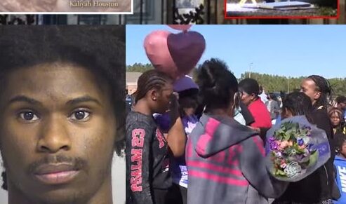 A Night of Horror: Family Argument Ends in Deadly Gunfire, Two Sisters Lost