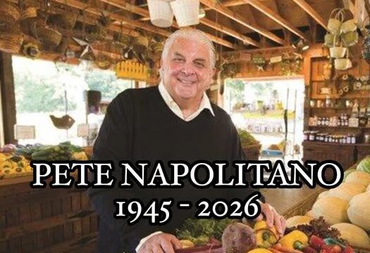 Farewell to Produce Pete: Beloved Grocer and Chef Remembered After Courageous Battle