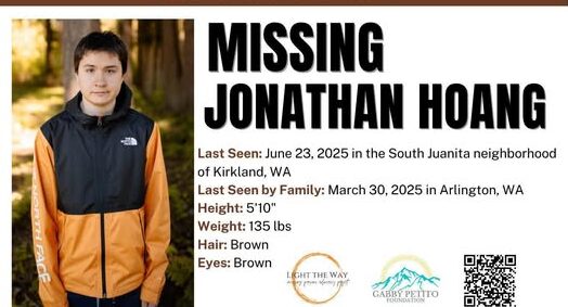 Still Missing: Community Pleads for Answers in Disappearance of Jonathan Hoang