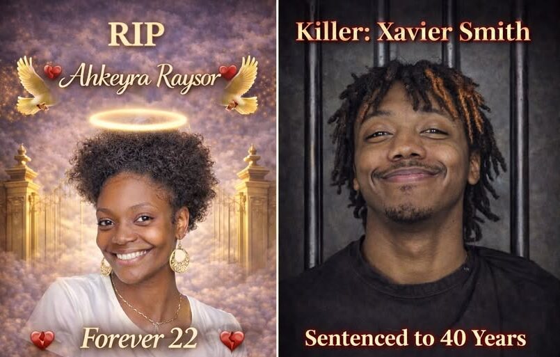 Justice for Ahkeyra Phylann Raysor: Truth Prevails After 22-Year-Old’s Life Was Taken