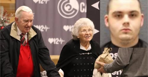 Shocking Family Tragedy: Teen Grandson Brutally Murders Grandparents in Their Own Home