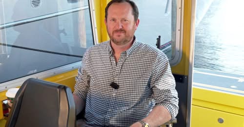 Maritime Community Mourns Captain Phillip Brady: Mobile Native Dies in Tragic Accident