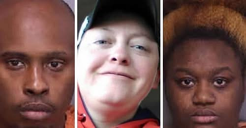 Tragic Discovery: Dana Marie Kinlaw Found Dead in Burned Car in Florence County, Two Arrested on Murder Charges