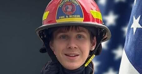 Tragic Loss in Stafford County: High School Fire Academy Recruit Jaycob Hall Dies in Off-Duty Traffic Accident