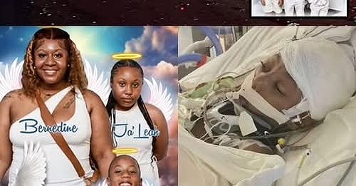 Tragic Wrong-Way Crash in [Location]: Bernedine Spann and Two Children Die in Horrific Accident
