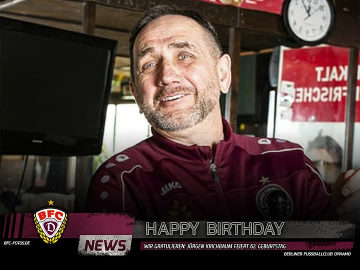 In Loving Memory: Jürgen Krichbaum, Cherished Member of BFC, Passes Away After Long Illness