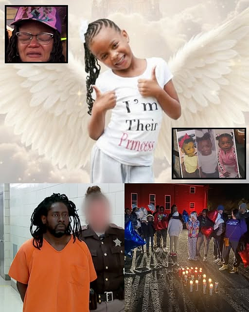 Indianapolis Grieves: Eight-Year-Old Kendrielle Brye Vanishes, Leaving Community in Shock