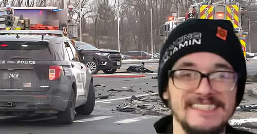 In a devastating turn of events, Tyler Underwood, a 28-year-old man, lost his life after being involved in a catastrophic car accident on Saturday