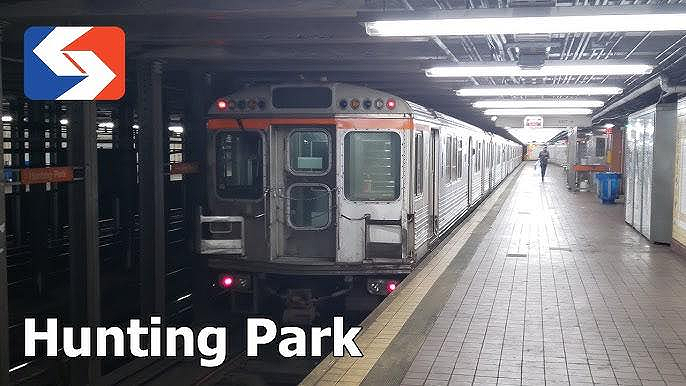 Tragic Loss: Terrell Burton, 41, Killed in Train Incident at Hunting Park Station, North Philadelphia