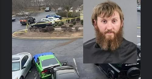 Murder Mystery in Anderson: Man Shot Dead After Motorcycle Crash