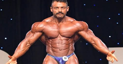 Bodybuilding World Mourns Sudden Loss of IFBB Pro Jason Lowe at 38