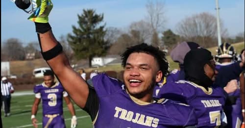 Zay was more than a name on a roster he was a light, a leader, and a young man whose presence uplifted everyone around him.