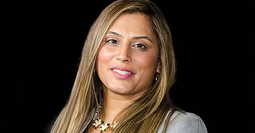 A Visionary Leader Remembered: Honoring the Life and Legacy of Geeta Wilson