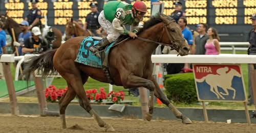Afleet Alex, Dual Classic Champion and Pediatric Cancer Advocate, Euthanized at 24