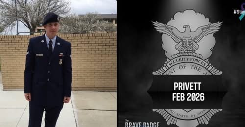 A Hero Remembered: Honoring SSgt Ryan Privett, Defender and Brave Badge Initiative Member
