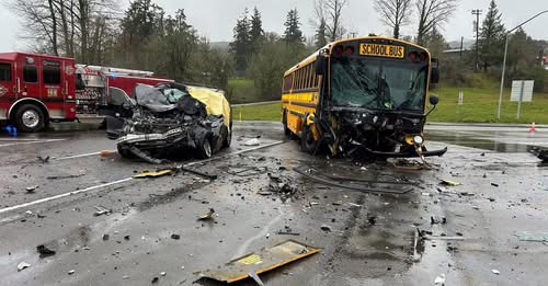 Tragedy on Highway 22: Independence Man Luke Brittan Killed in Polk County Crash