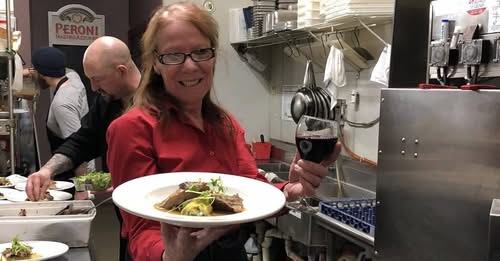 Kathy O’Brien Spinney Death, Obituary: Heart and Soul of Dante’s Pasta & Vino for Nearly 31 Years