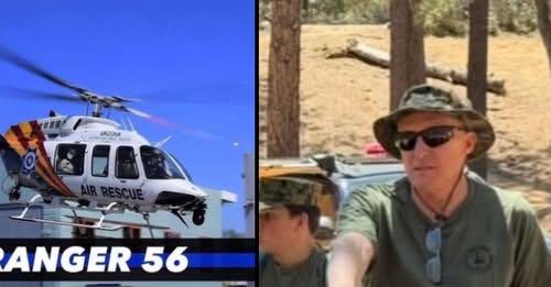 Beloved Kingman Pilot Robert Skankey Dies in Tragic DPS Helicopter Crash
