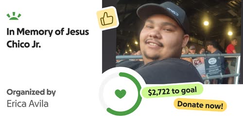 El Paso Mourns the Loss of Beloved Jesus Chico Jr. at 25