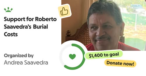 In Loving Memory of Roberto Saavedra: A Devoted Heart and Faithful Spirit