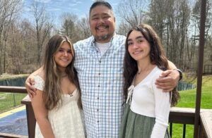 Flags across the city fly at half-staff in tribute, reflecting the deep sorrow and respect felt by all who knew him.