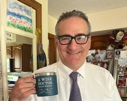 A City United in Grief: Remembering Dr. George Papacostas, a Life of Purpose and Compassion