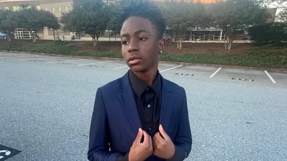 Tragic Accident: Teen Fatally Shot by Stray Bullet at Gwinnett County Motel