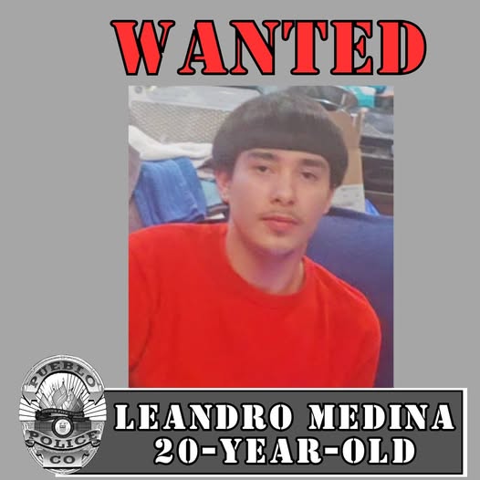 Pueblo Police Search for Suspect in City’s Second Homicide of 2026