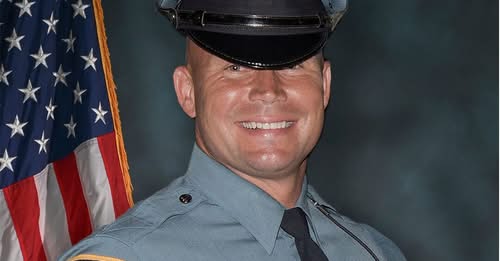 End of Watch: New Jersey Mourns the Loss of State Police Sergeant Sean Acker