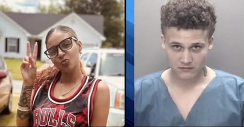 Stray Bullet Tragedy: 27-Year-Old Alexis Locklear Killed in Drive-By Shooting in Lumberton