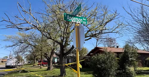 Fatal Shooting on North Gray Street: Christopher Gillespey Killed Inside His Own Home