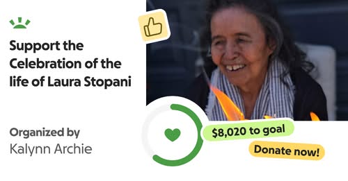 A Family’s Heartfelt Goodbye: Remembering Laura Stopani, the Glue That Held Everyone Together