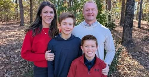 Teacher’s Wife Urges Mercy After Jason Hughes’ Tragic Death