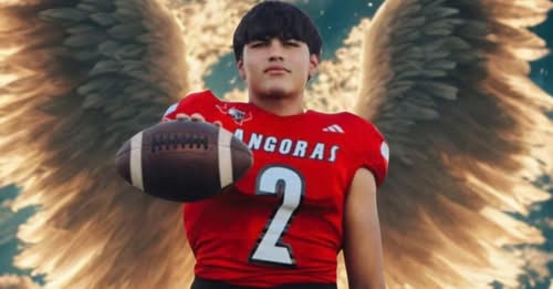 Rest in Peace Samson Reyes: Rocksprings High School Mourns the Loss of a Junior