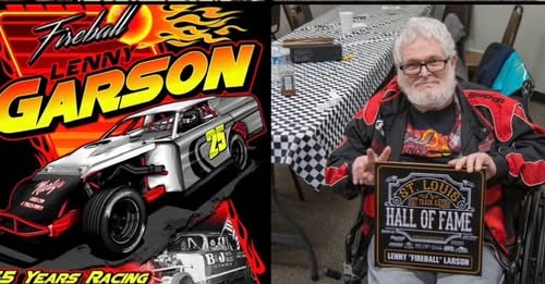 St. Louis Mourns the Loss of Beloved “Fireball” Lenny Garson