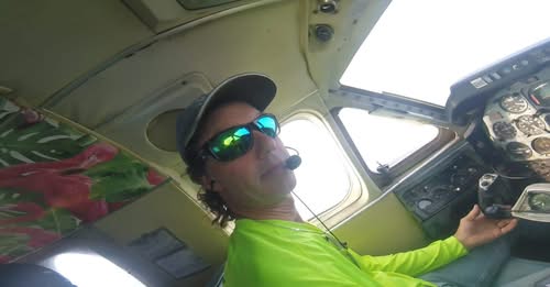 A Routine Flight Ended in a Devastating Crash