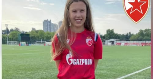 Empire Canada Soccer Academy Mourns the Sudden Loss of Mia Stevandic