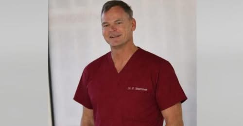 Vereeniging Mourns Beloved Cardiothoracic Surgeon Dr. Stemmet