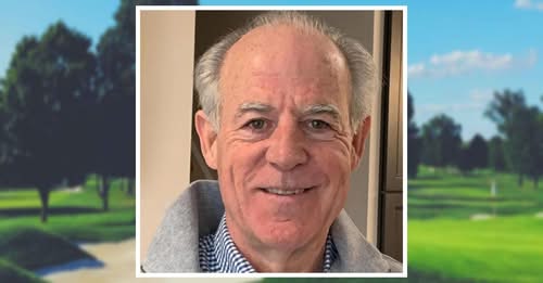 Beloved Husband Gerald Knoll Passes After Long Alzheimer’s Battle