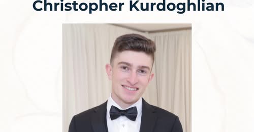 Los Angeles Mourns Christopher Kurdoghlian, 21, Following Tragic Death