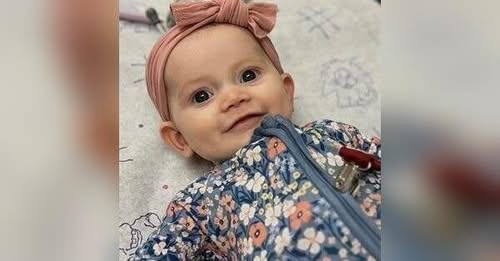 Tiny Warrior Maeve Grace McDonald Passes Peacefully at Seven Months