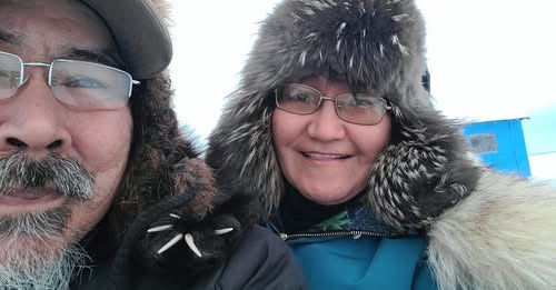 Elim Community Mourns the Tragic Loss of Anna Aukon After Snowmachine Accident