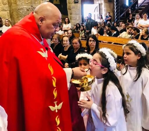 Tragedy in Qlayaa: Maronite Priest Fr. Pierre al-Rahi Killed in Airstrike