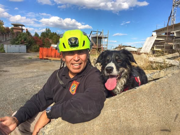 Big Papi” Raul Perla: Fairfax County Mourns the Loss of a Hero